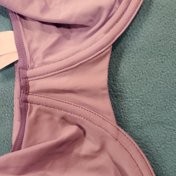 Xhilaration Intimates Underwire Purple Bra Size 40DD - Picture 2 of 7